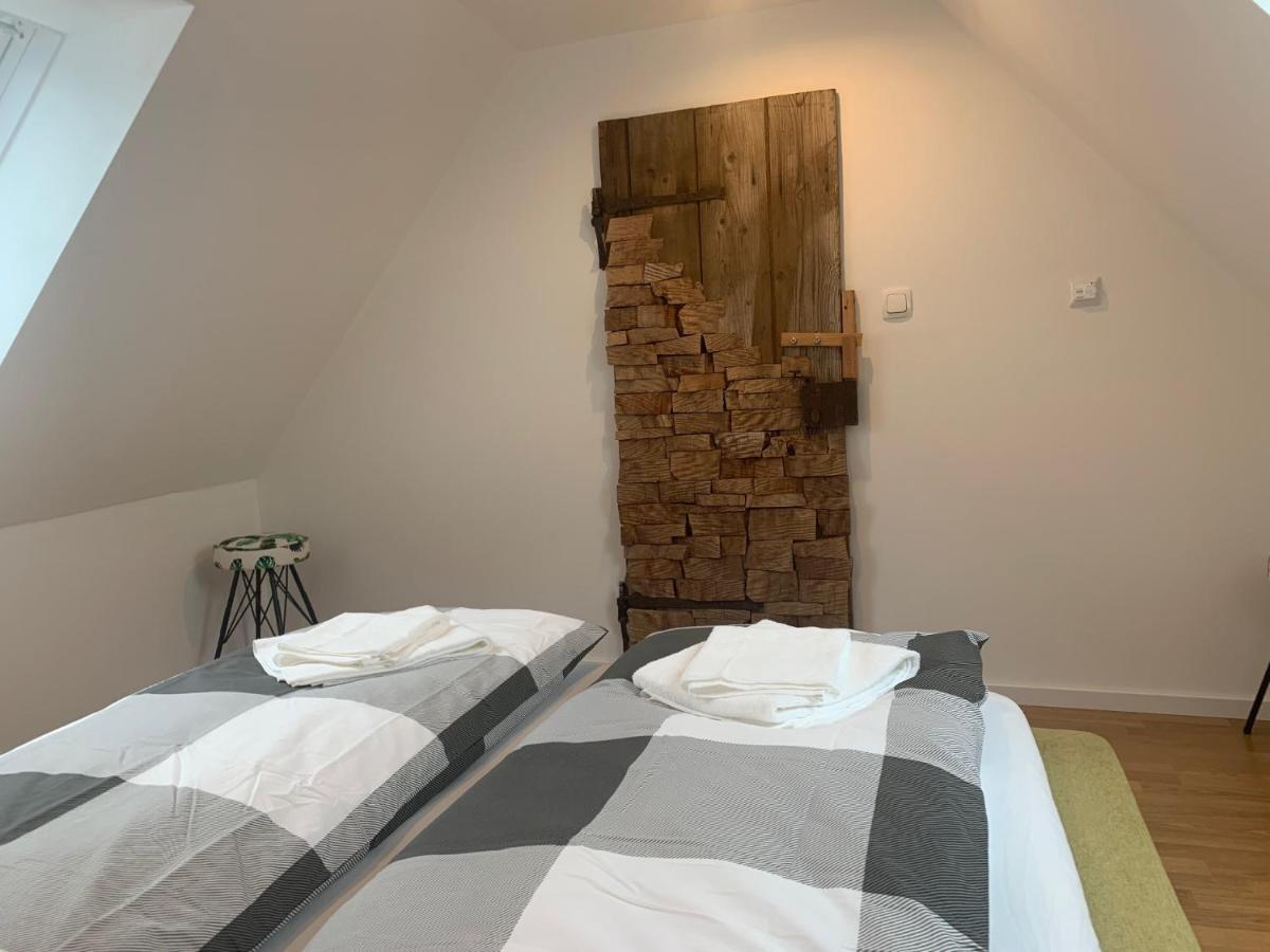 Mariazeller Rooms Luaran gambar